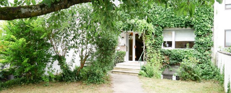 Einfamilienhaus mit Garten in Bonn Endenich sucht neuen Eigentümer