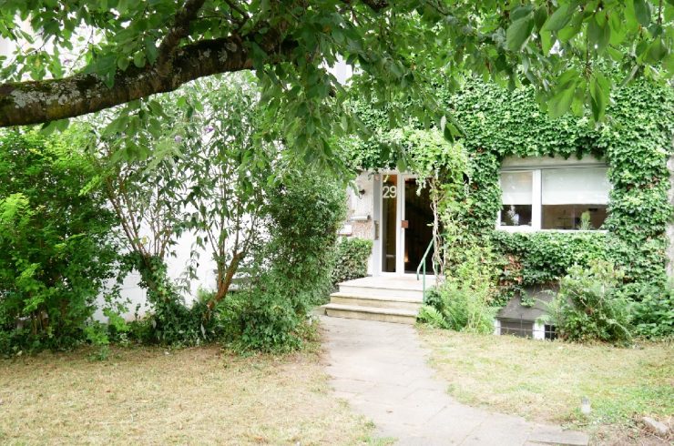 Einfamilienhaus mit Garten in Bonn Endenich sucht neuen Eigentümer